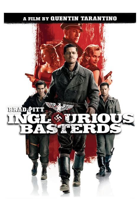 watch inglourious basterds